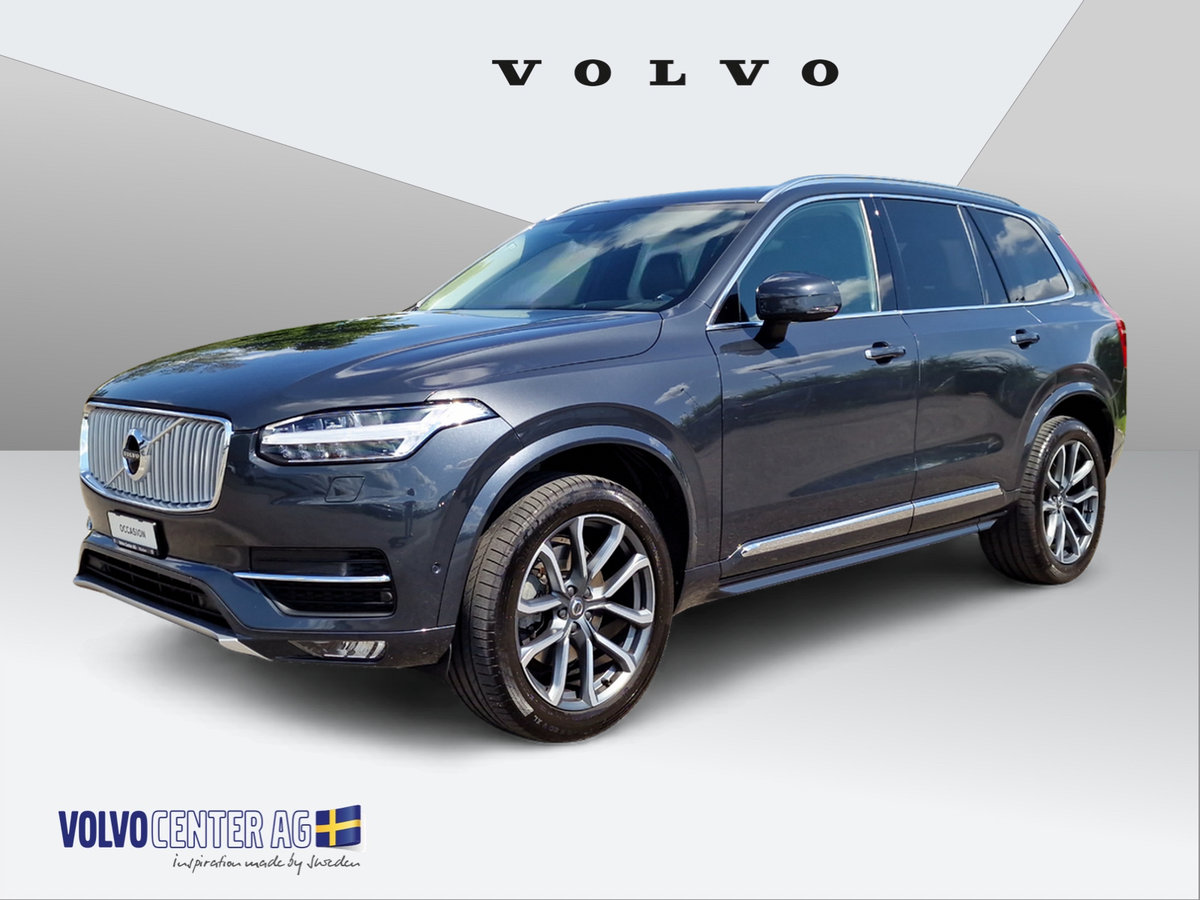 volvo xc90 2.0 d5 inscription 7p. awd