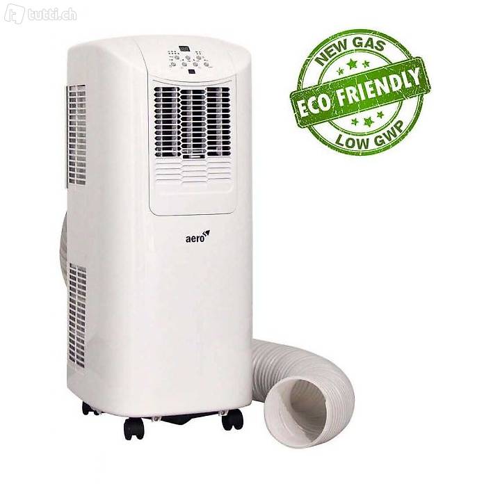  Mobiles Klimagerät Aero 70m3