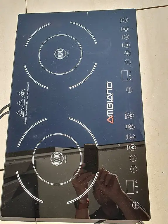 Induktion Kochplatte