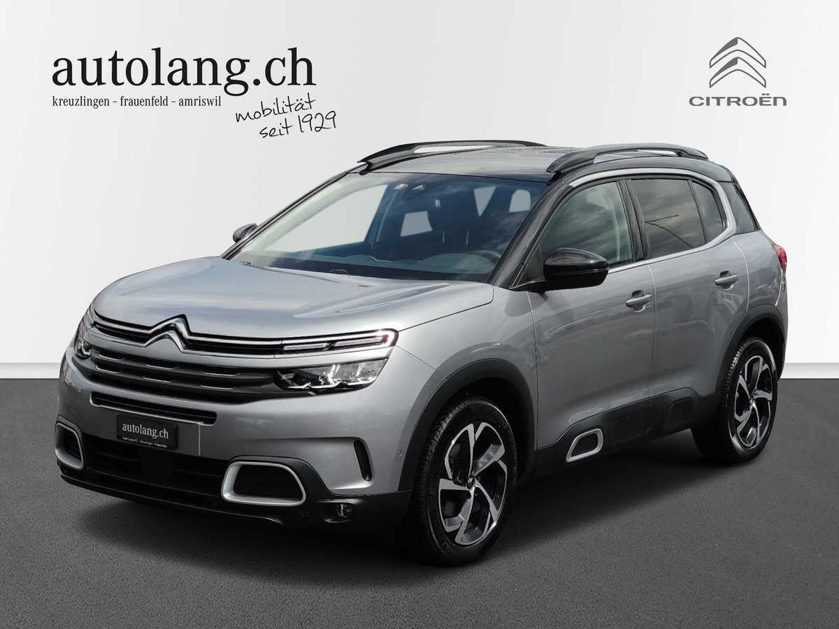 CITROEN C5 Aircross 1.5 BlueHDi Swiss Edition