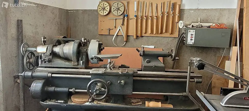 tornio professionale