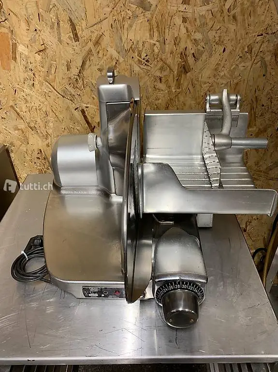 Berkel 834 Aufschnittmaschine