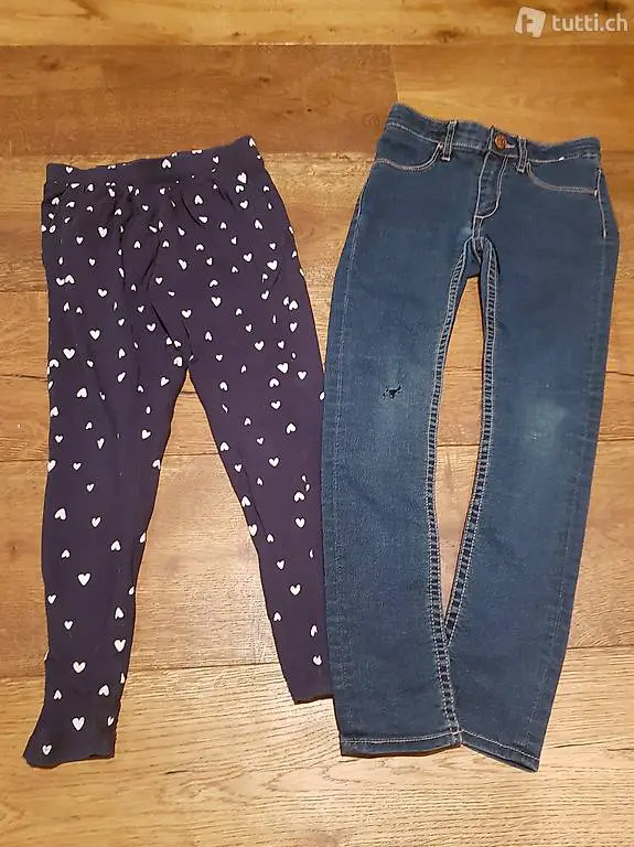 Hose Jeeggins Gr. 110 / 116