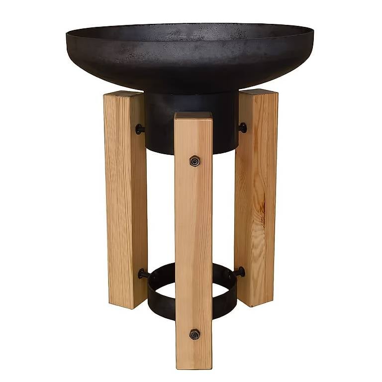 Feuerschale mit Gestell Ø 70 cm