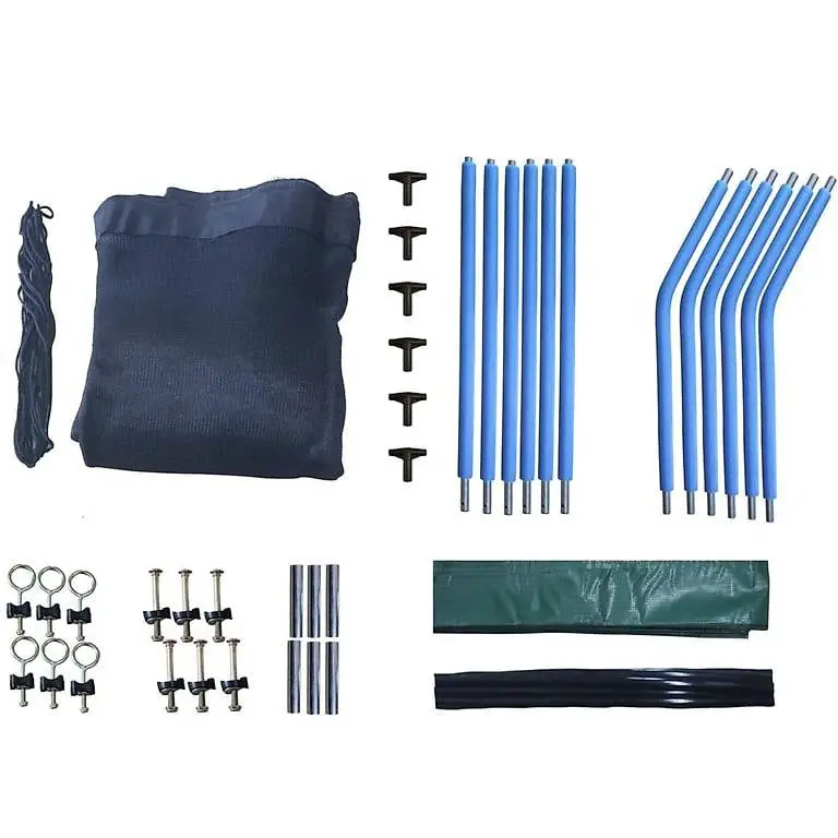 Trampolin Netz Set 4.3 m