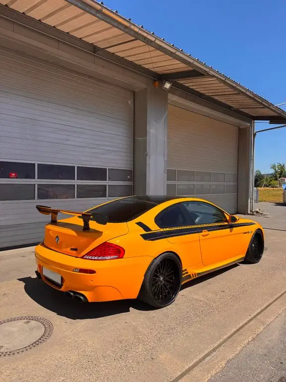 BMW 6er Reihe E63 Coupé M6