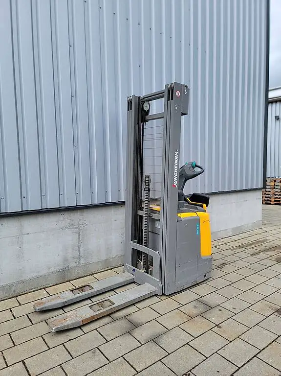 Stapler Jungheinrich ERC 214 Bj. 2018 Hib 535cm