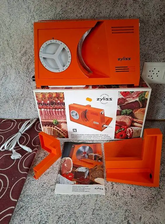 Zyliss Allesschneider, elektrisch