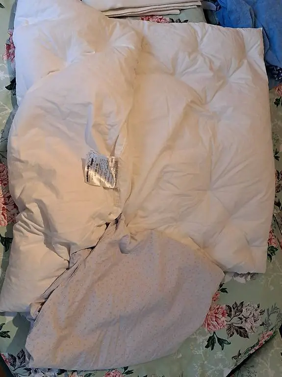 Bettdecke inkl. Bezug