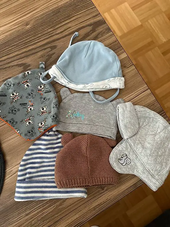 Babymützen