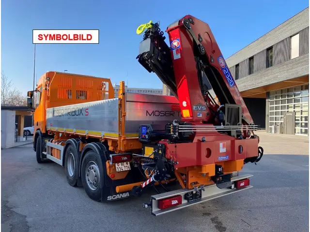 hmf, hmf 2320 k-rcs, kran