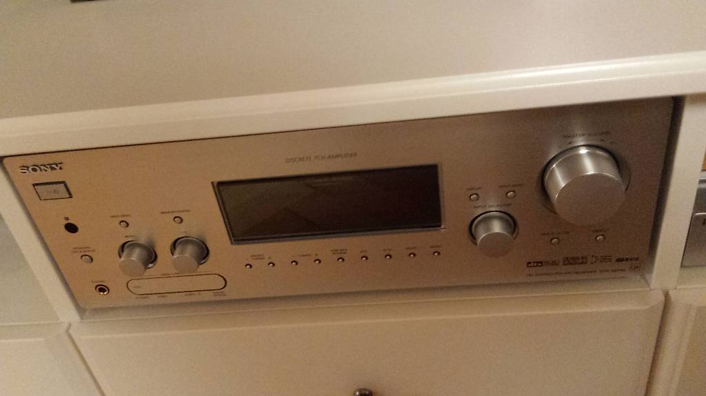 Homecinema Sony, Heimkino