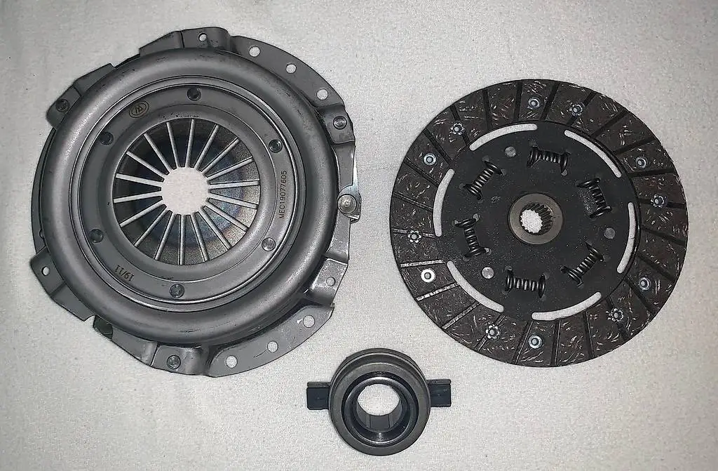 Kupplung Fiat 500 Oldtimer F-L-R-126