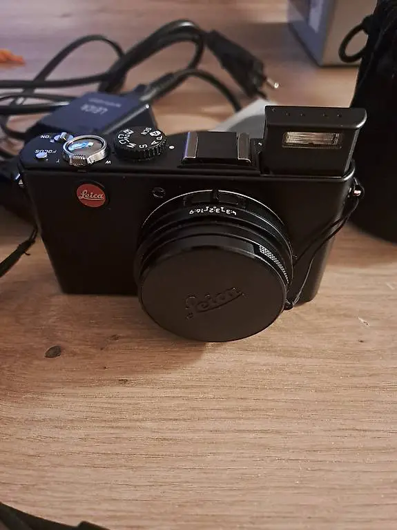 Kompaktkamera Leica D-lux 4