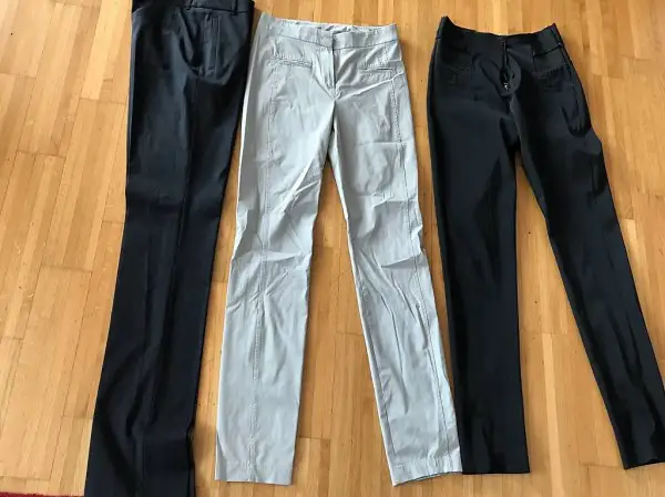 Diverse marken damen hose