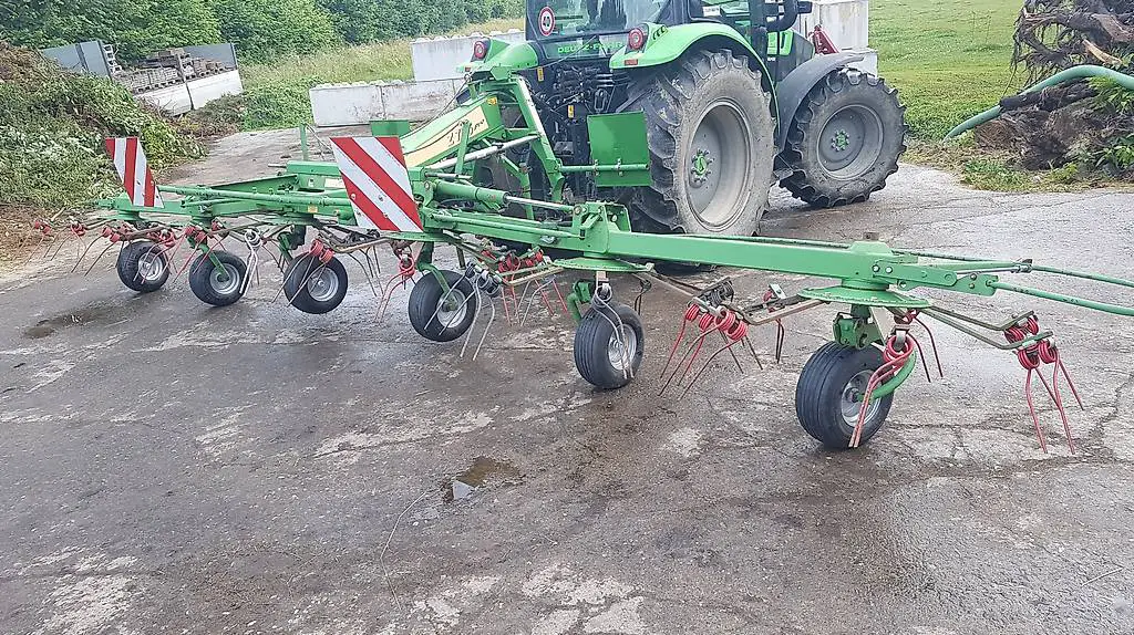 Kreiselheuer Stoll Z 765 pro