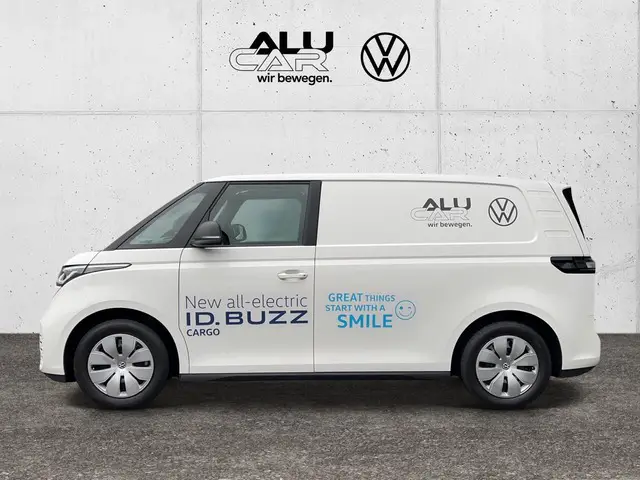 VOLKSWAGEN, ID.Buzz Cargo, Kastenwagen (Transporter)