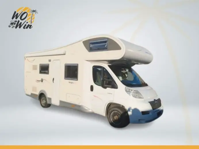 challenger trigano c12