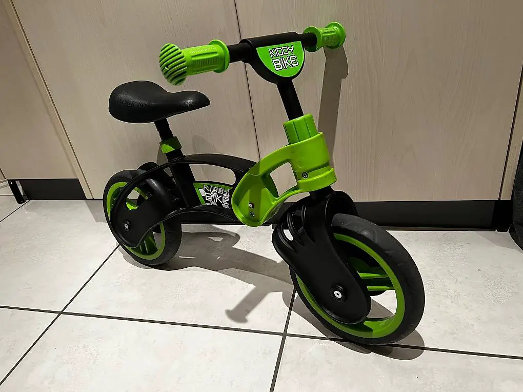 Laufrad Kiddy Bike