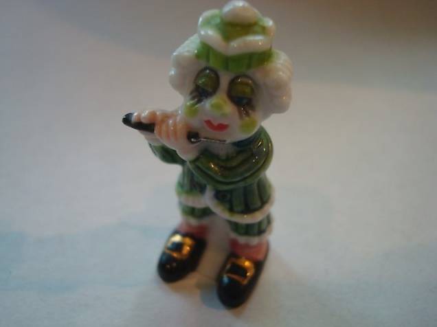 Kübler Fasnachtsfigur