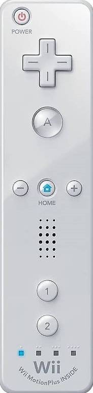 Wii Motion Plus Remote Controller - Fernbedienung Nintendo