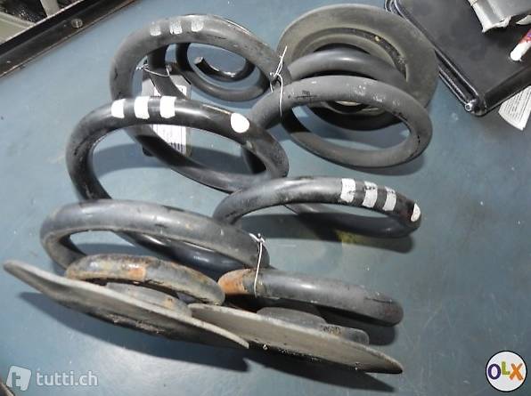  Schraubenfeder hinten BMW 320i E46 2.2l JG03 Preis pro stück