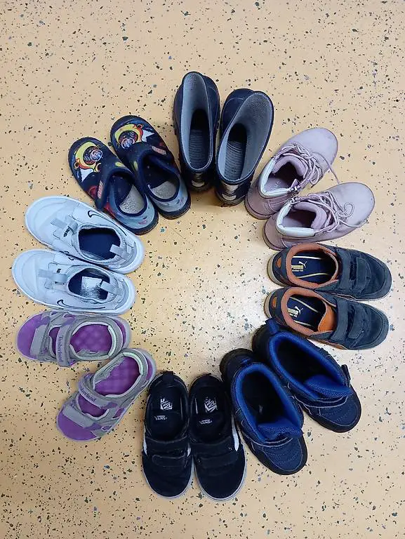 Schuhe & Stifel 25/ 26 /27