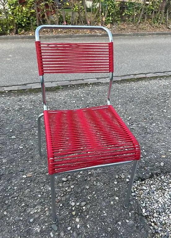 Schaffner Stuhl SAFFA