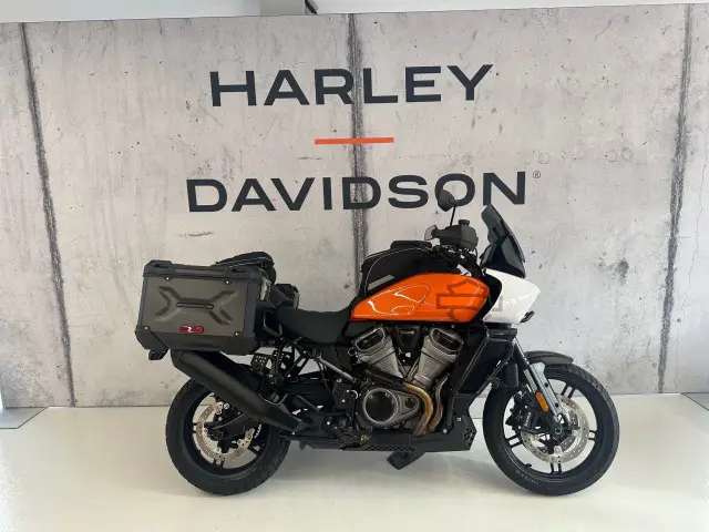 harley-davidson ra 1250 s pan america special