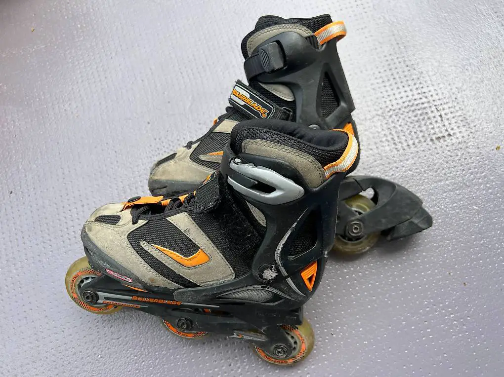 Inlineskates Gr. 29-34 - Rollerblade