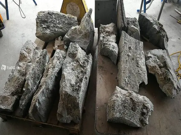 Calancatal. Minerali della Calanca Arvigo