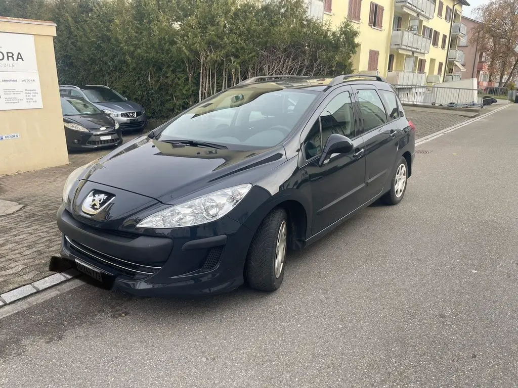 peugeot 308 sw 1.6 hdi 112 trendy clim egs