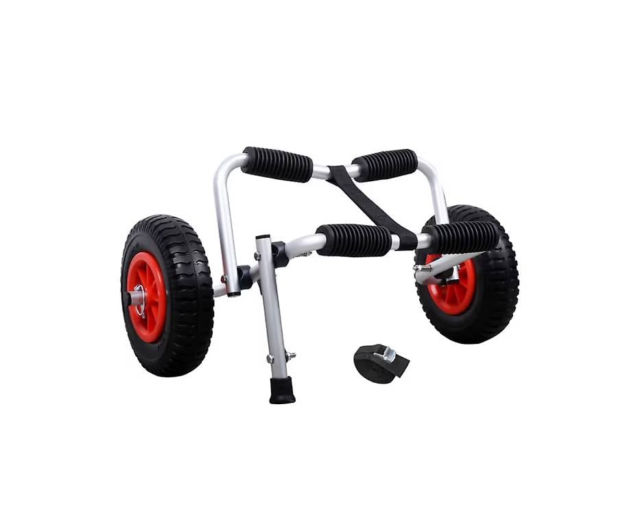 Transportwagen für SUP und Kajak