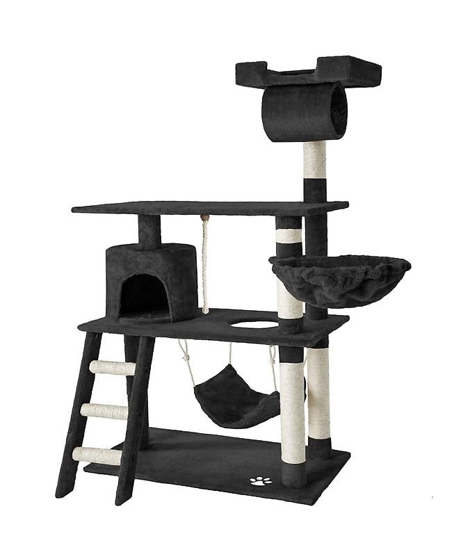 Kratzbaum Marcel schwarz