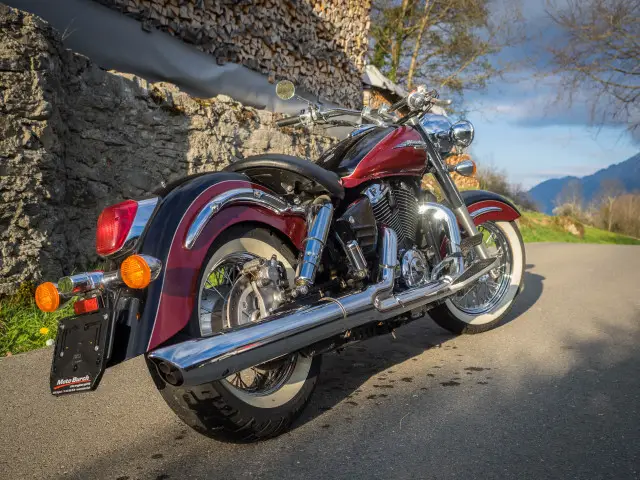 honda vt 1100 c3 shadow