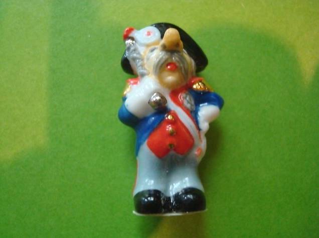 Kübler Fasnachtsfigur 2019