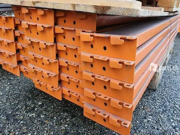  Traverses oranges - proche de kolb 2m70 - occasion