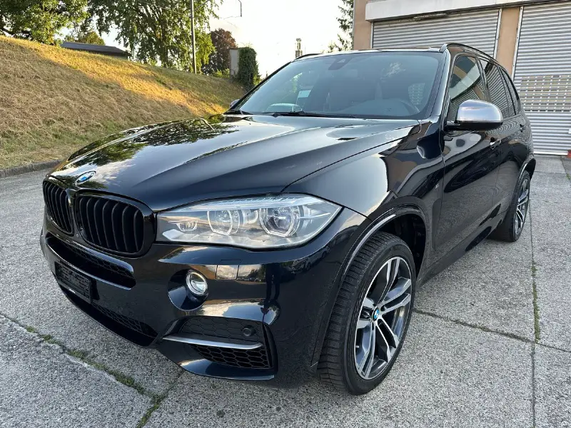 BMW X5 M50d Steptronic