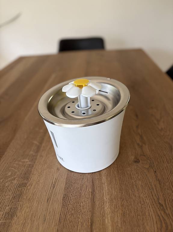 Trinkbrunnen für Katzen