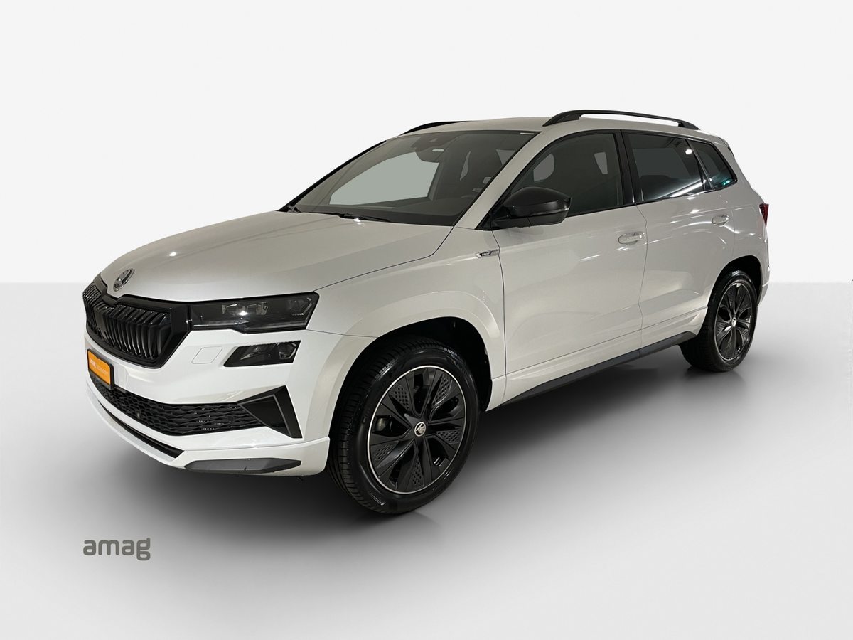 SKODA Karoq SportLine