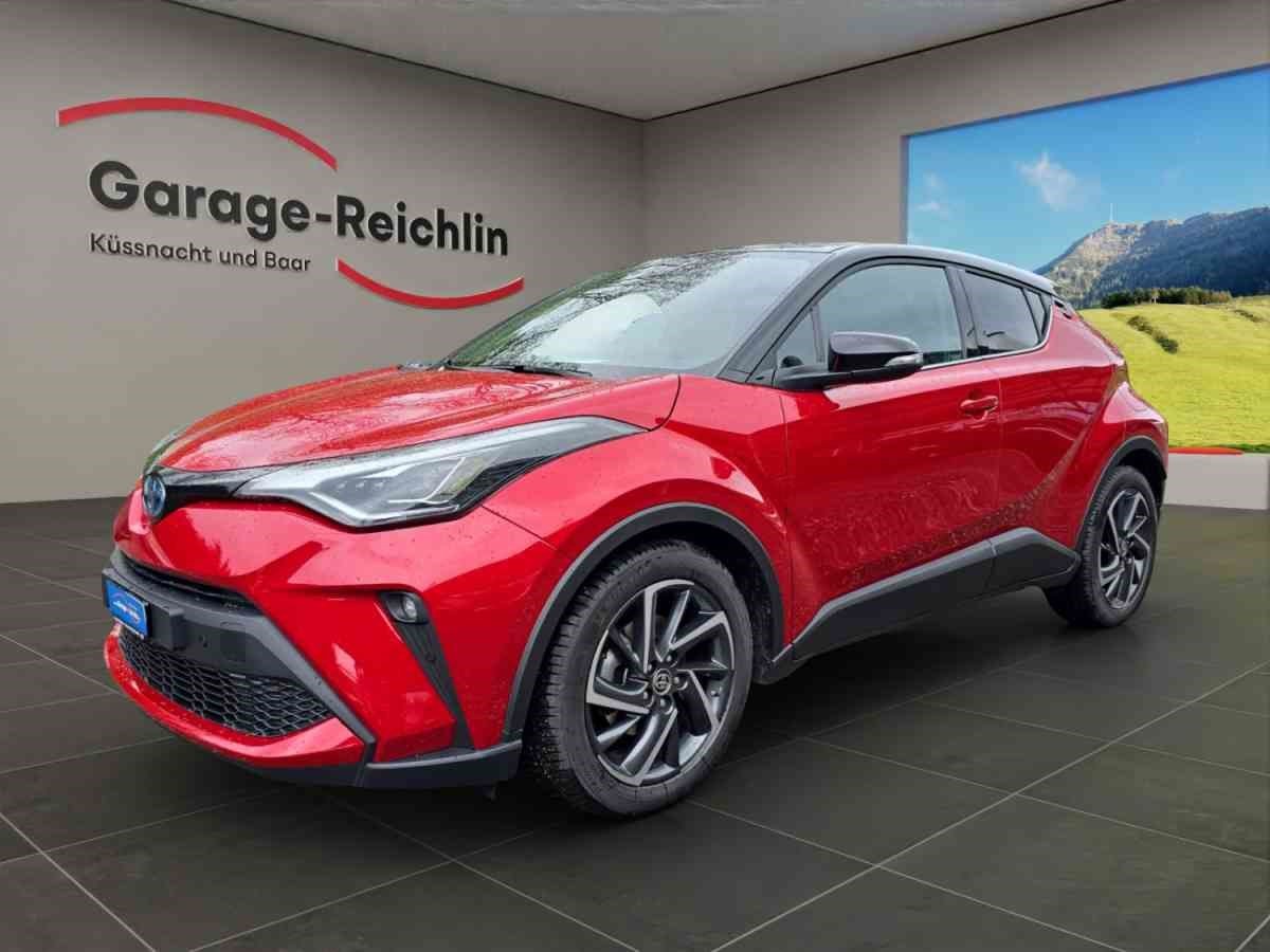 toyota c-hr 2.0 vvti hsd move