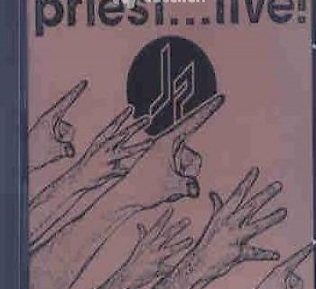 JUDAS PRIEST - Priest.Live (Metal CD)