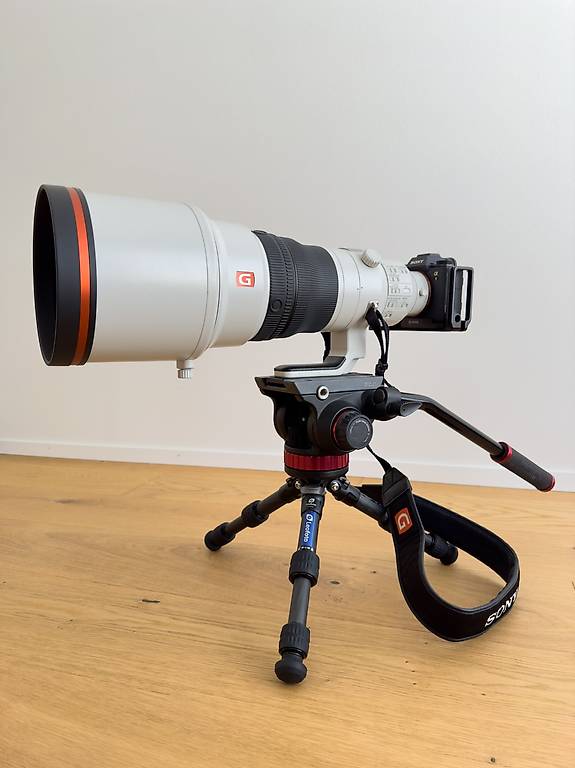 sony 400mm f2,8 gm oss sel400f28gm ovp + garantie 2.8 400