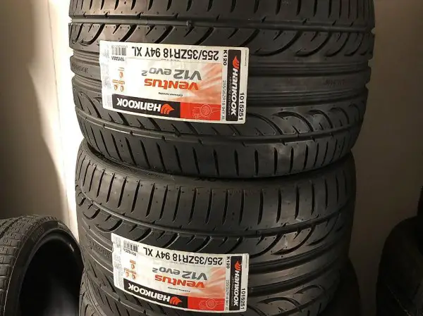  Sommerpneu von Hankook 2 Stk