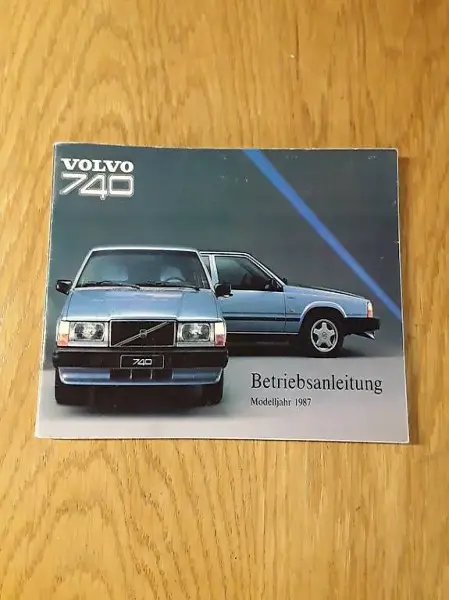 Volvo 740