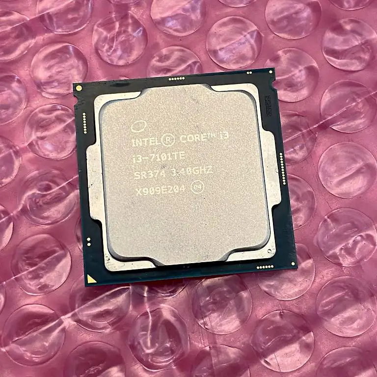 Intel Core i3-7101TE 3.40 GHz Prozessor CPU