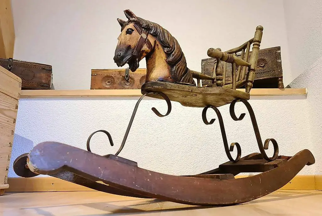 Antikes Schaukelpferd %SALE% *Felice_Felix* %HIT%