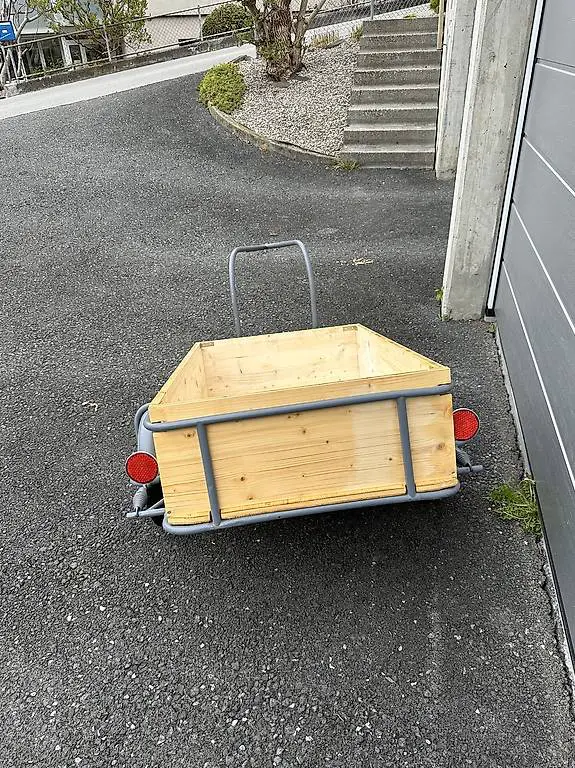 Mofa Anhänger nach MFK Richtlinien