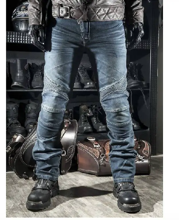 Pantaloni da moto nuovi S / M, L, XL e XXL