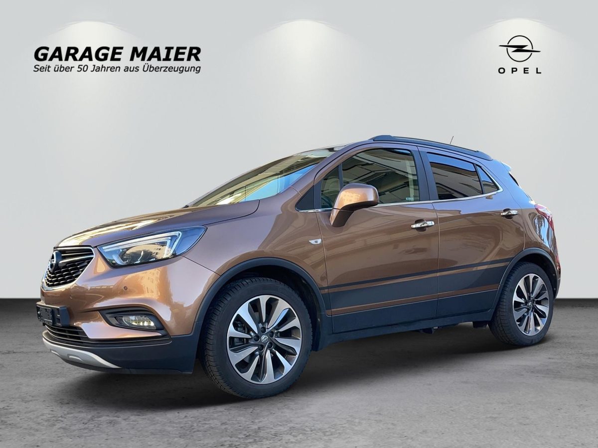 OPEL Mokka X 1.4T ecoTEC 4x4 Excellence S/S